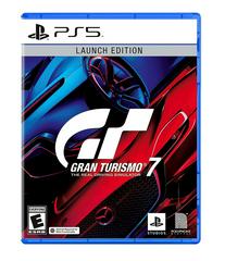 Gran Turismo 7 Launch Edition New