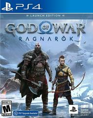 God of War: Ragnarok New