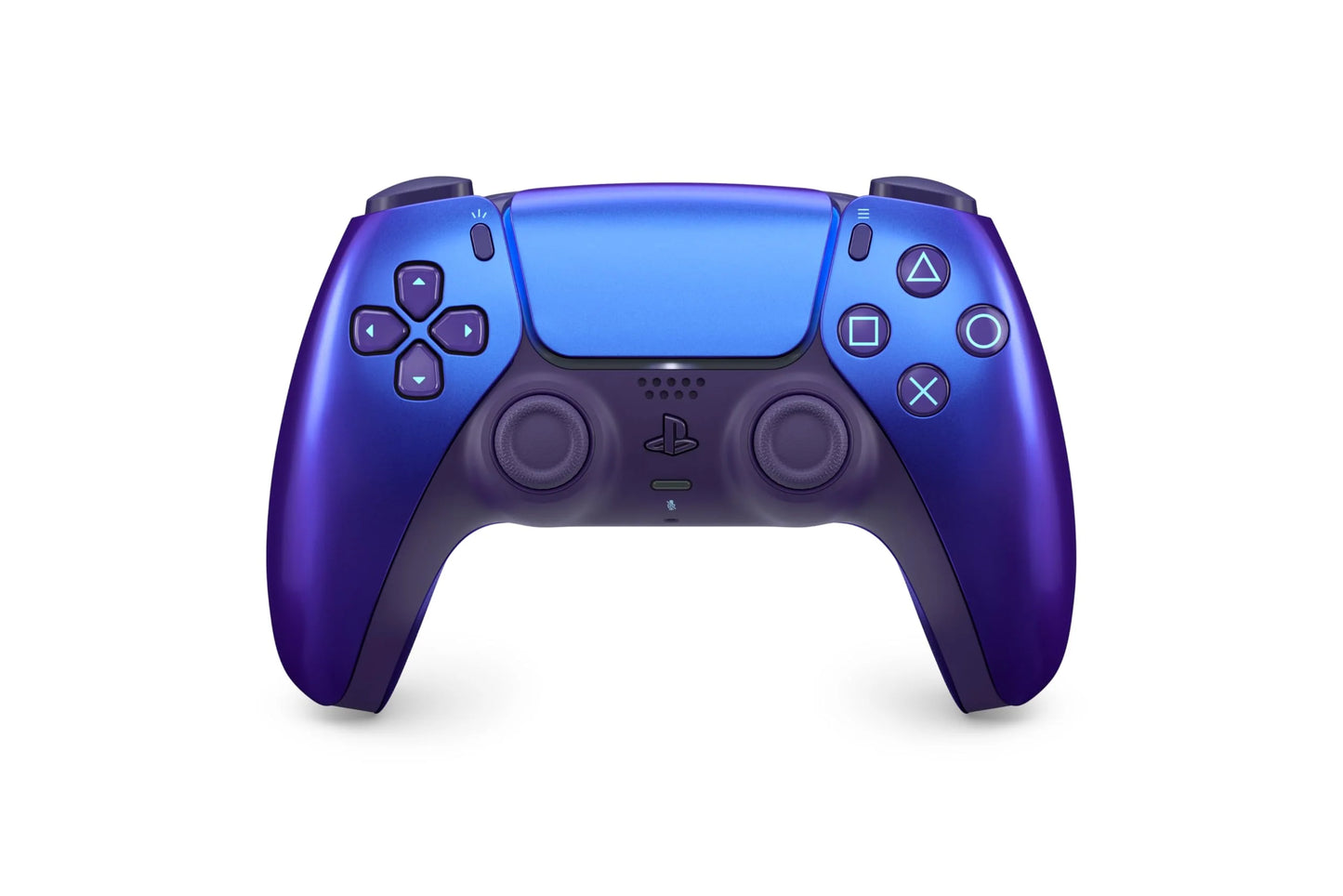 Chroma Indigo PS5 Dualsense Controller
