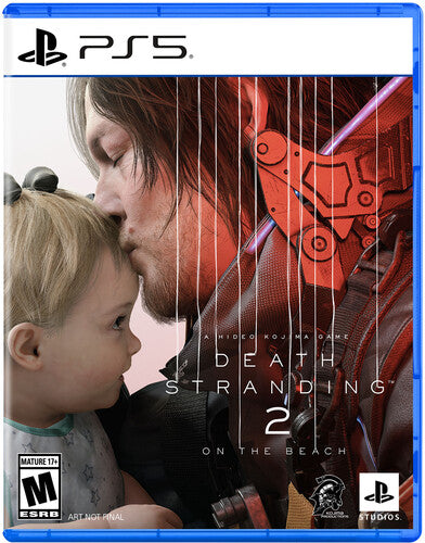 Death Stranding 2: On The Beach PRE-ORDER PS5