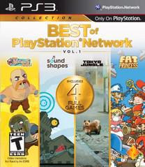 Best of PlayStation Network Vol. 1 New