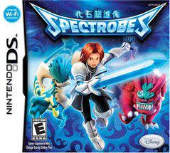 Spectrobes New
