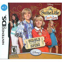 Suite Life Of Zack and Cody Circle of Spies New