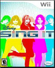 Disney Sing It New