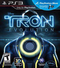 Tron Evolution New