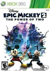 Epic Mickey 2: The Power of Two New