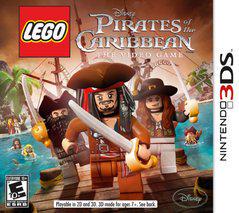 LEGO Pirates of the Caribbean: The Video Game New