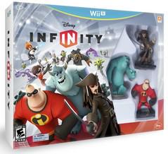 Disney Infinity Starter Pack New