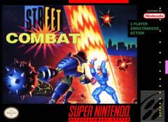 Street Combat New