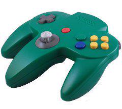 Green Controller New