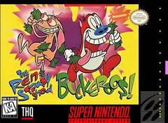 The Ren and Stimpy Show Buckeroos New