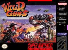 Wild Guns New
