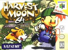 Harvest Moon 64 New