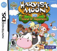 Harvest Moon Island of Happiness New