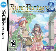 Rune Factory 2: A Fantasy Harvest Moon - Nintendo DS New