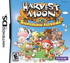 Harvest Moon: Sunshine Islands New