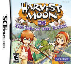 Harvest Moon: The Tale of Two Towns New