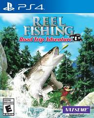 Reel Fishing Road Trip Adventure New