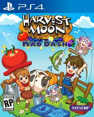 Harvest Moon: Mad Dash New