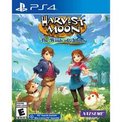 Harvest Moon: The Winds of Anthos New