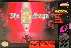 The 7th Saga New