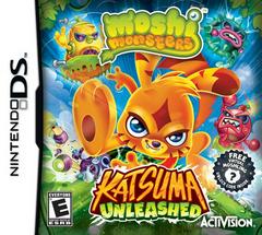Moshi Monsters: Katsuma Unleashed New