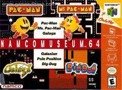 Namco Museum New