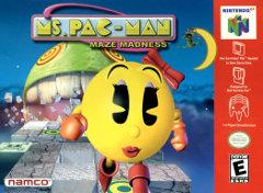 Ms. PacMan New