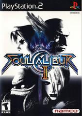 Soul Calibur II New