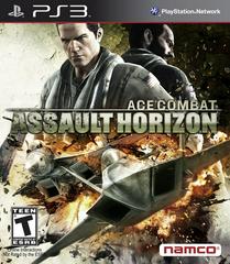 Ace Combat Assault Horizon New
