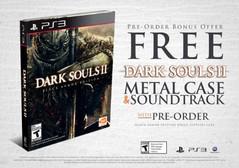 Dark Souls II Black Armor Edition New
