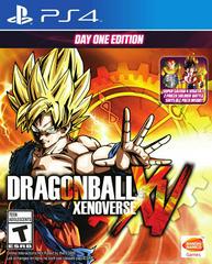 Dragon Ball Xenoverse Day One New