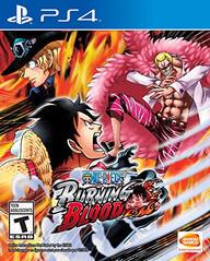 One Piece Burning Blood New