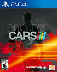 Project Cars New