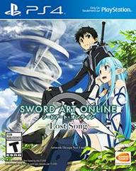 Sword Art Online: Lost Song New
