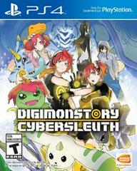 Digimon Story: Cyber Sleuth New