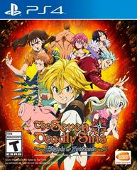 Seven Deadly Sins: Knights of Britannia New