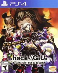 .hack GU Last Recode New