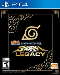 Naruto Shippuden: Ultimate Ninja Storm Legacy New