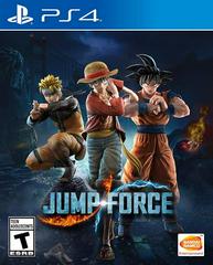Jump Force New