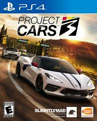 Project Cars 3 New