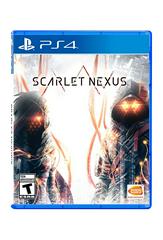 Scarlet Nexus New
