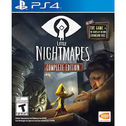 Little Nightmares Complete Edition