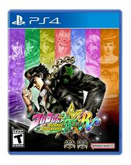 JoJo's Bizarre Adventure: All-Star Battle R New
