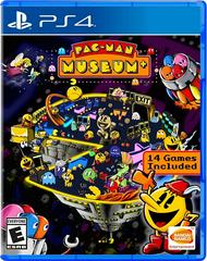 Pac-Man Museum Plus New