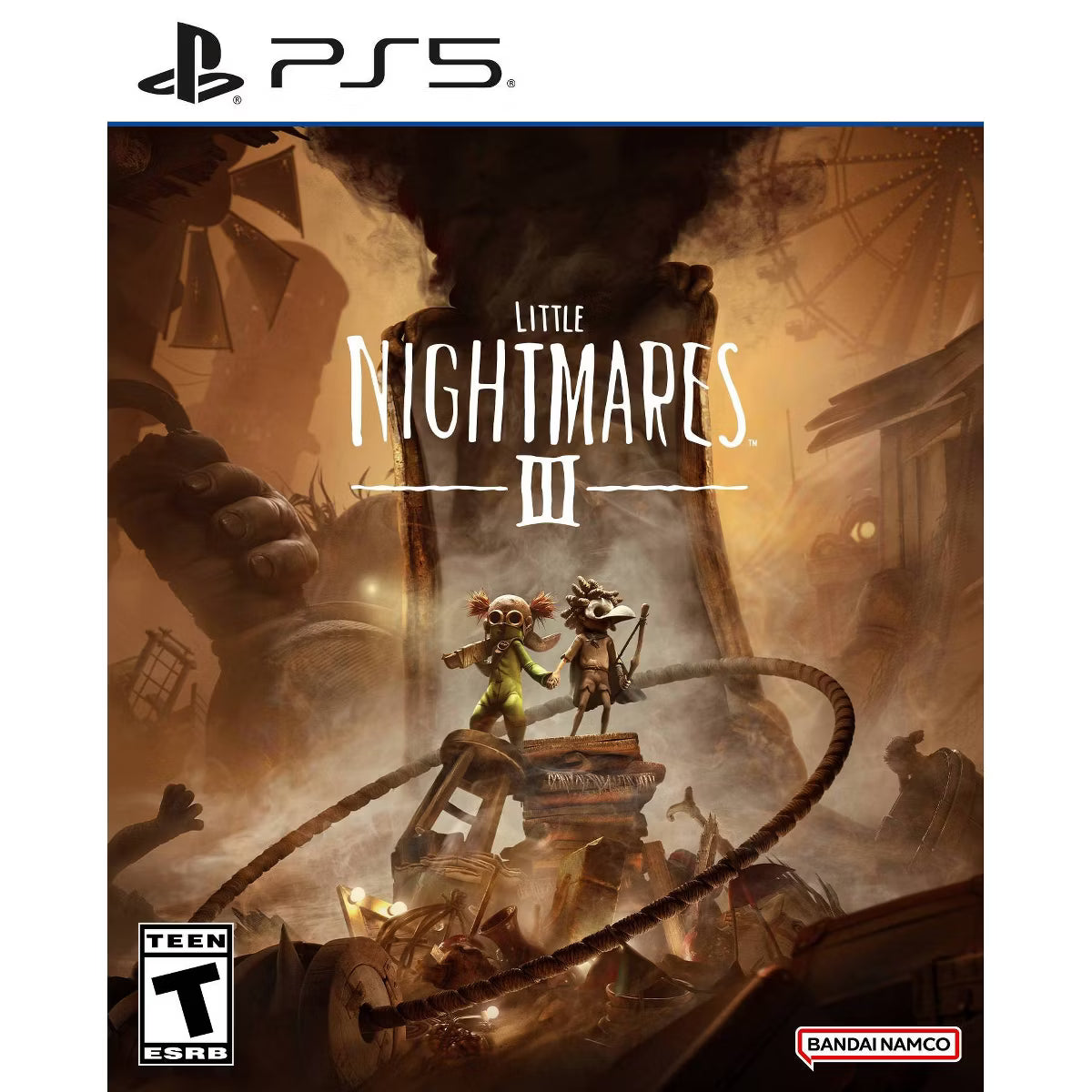Little Nightmares III