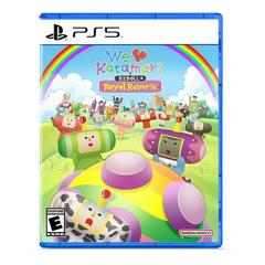 We Love Katamari Reroll + Royal Reverie New