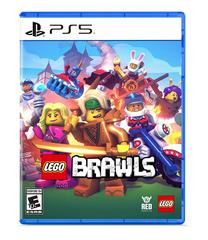 LEGO Brawls New
