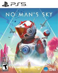 No Man's Sky New