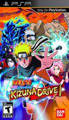 Naruto Shippuden: Kizuna Drive New